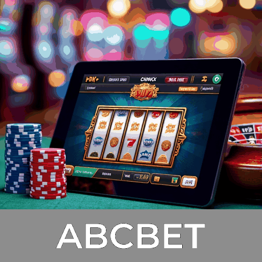 ABCBET: Slots-Emocionantes, Jogos de Mesa-Desafiantes, Dealers Ao Vivo-Realismo Máximo